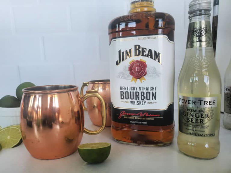 The Best Kentucky Mule Recipe