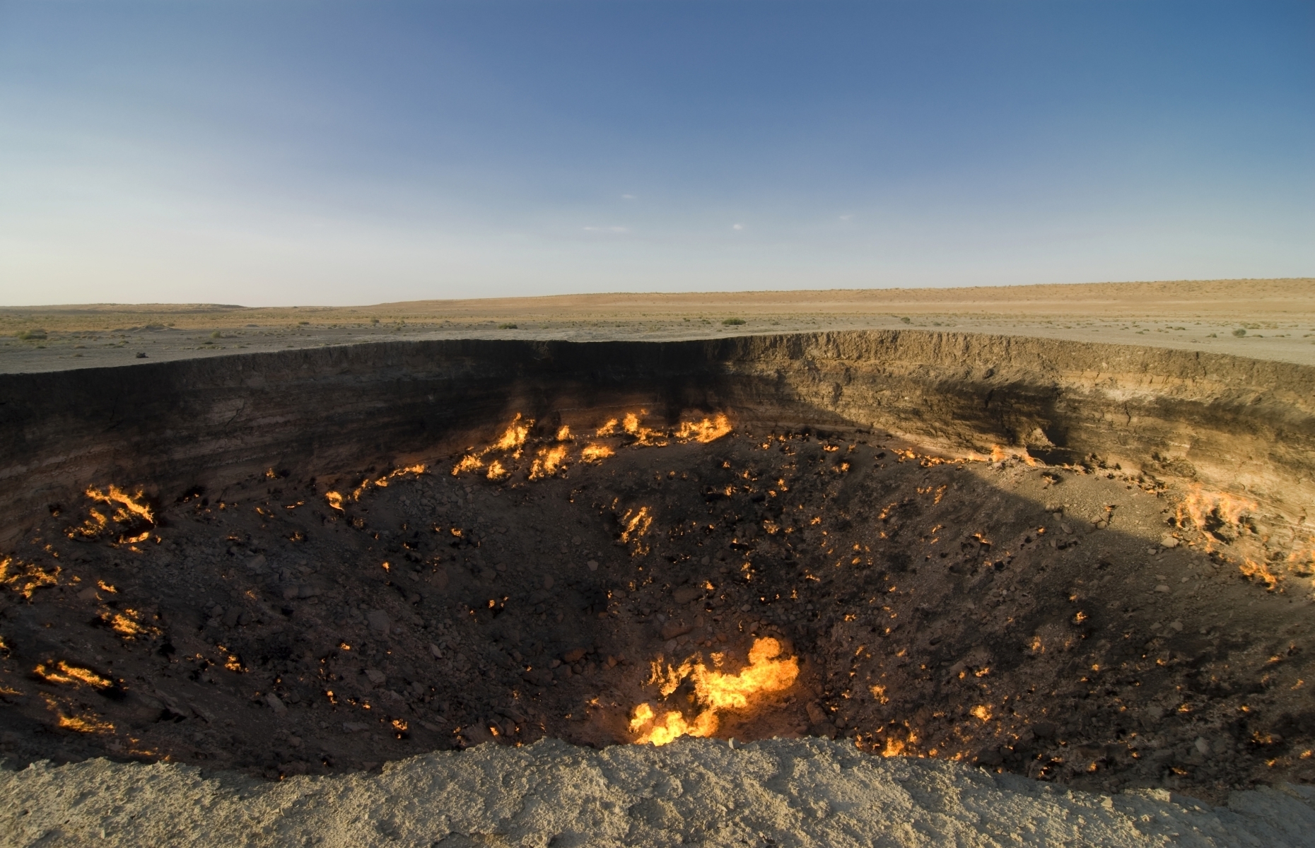 25 Stunning Geological Phenomena