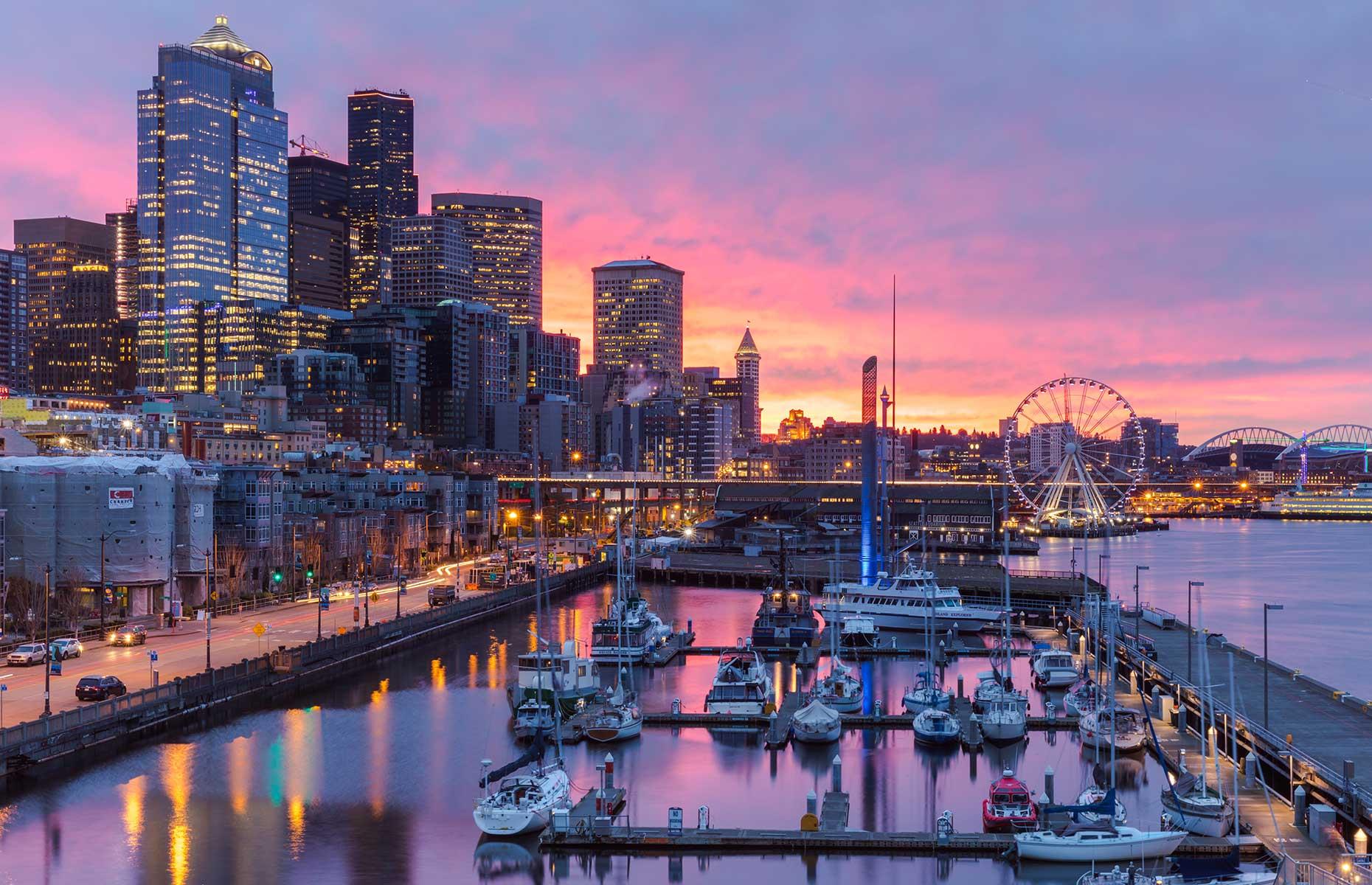 <p>Seattle regularly claims the top spot as North America’s most accessible city. From taxis and buses to airport shuttles and ferries, you can expect comfortable rides with ramps, elevators and a Link Light Rail system, all of which are wheelchair-friendly. But its accessibility extends beyond its transport…</p>  <p><a href="https://www.loveexploring.com/guides/74956/explore-seattle-the-top-things-to-do-where-to-stay-what-to-eat"><strong>Here are more things to do and see in Seattle</strong></a></p>