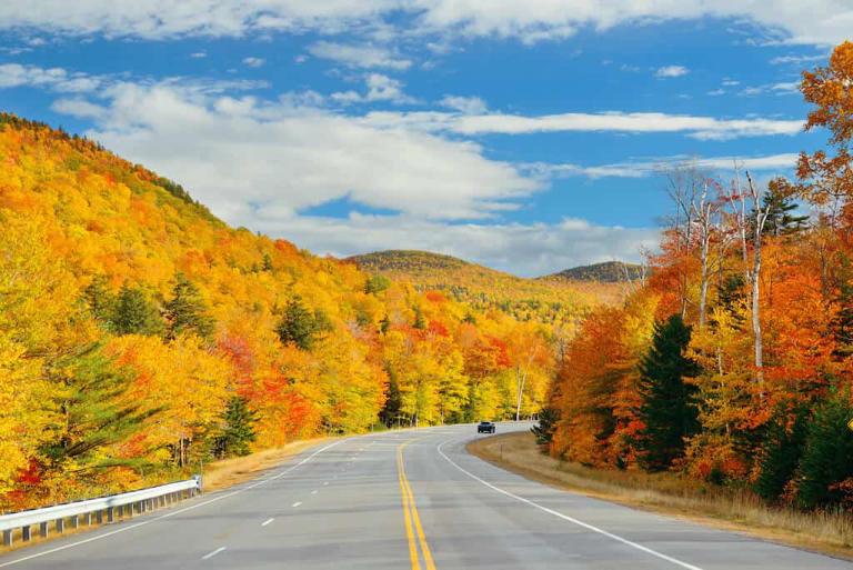 Take a Gorgeous Route 100 Vermont Road Trip (2024 Itinerary)