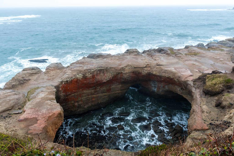 The most beautiful 5-day Oregon Coast road trip (full itinerary + tips)