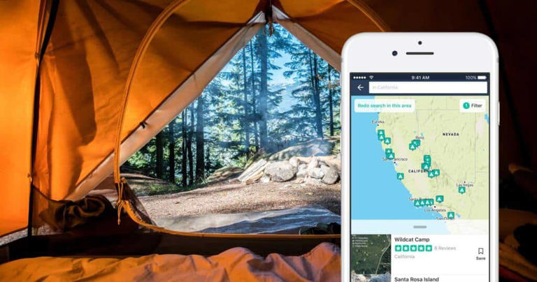 New camping trends revealed in the Dyrt’s 2026 camping report