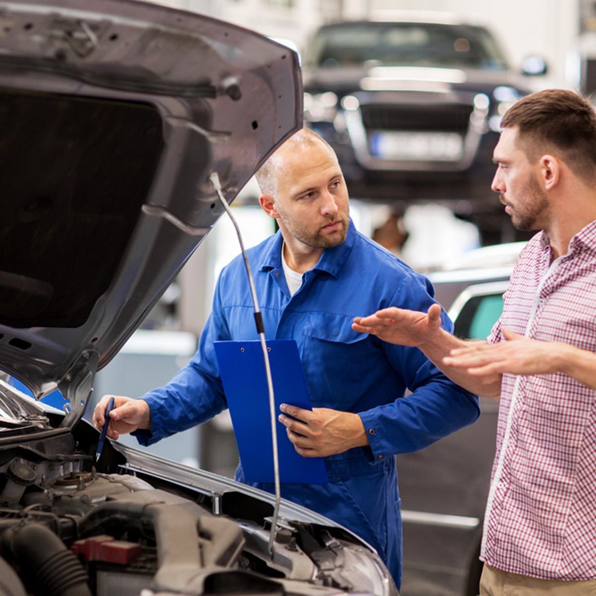 20 Bad Auto Habits Your Mechanic Wants You to Stop Doing