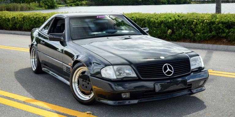 Classic Mercedes-Benz Cars That Are Worth Every Penny