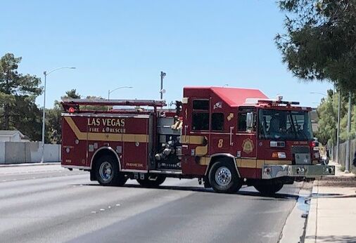 Woman Found Dead In Downtown Las Vegas Apartment Fire