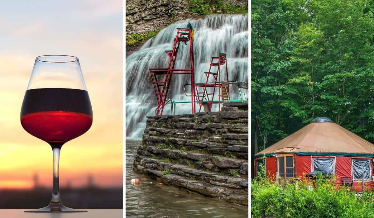 The Perfect 5-Day Finger Lakes Itinerary: Wine and Waterfalls