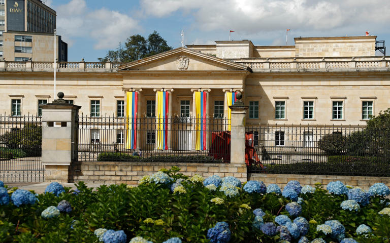 Palacio de Nariño