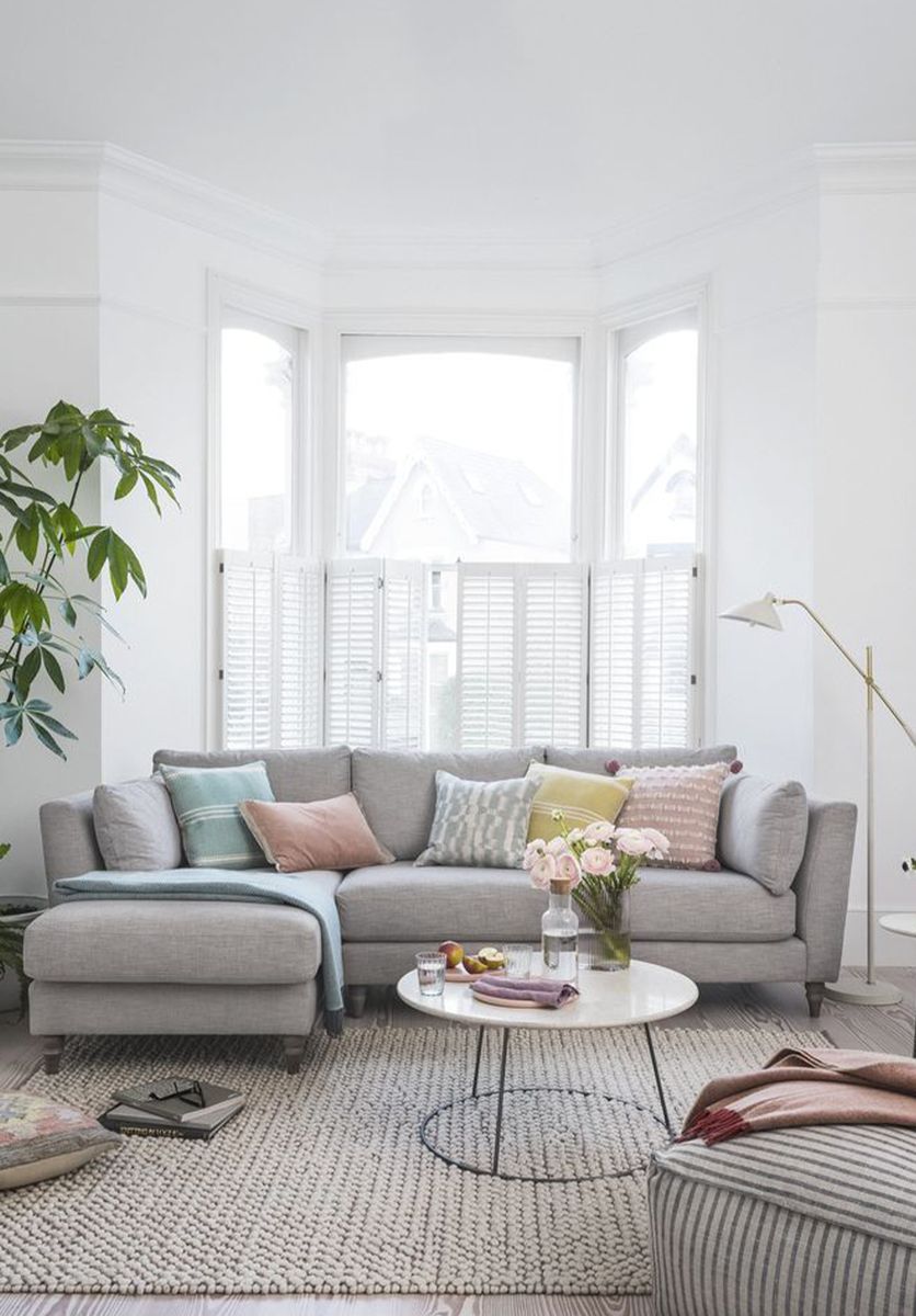 These Grey Living Room Ideas Will Make You Want To Redecorate