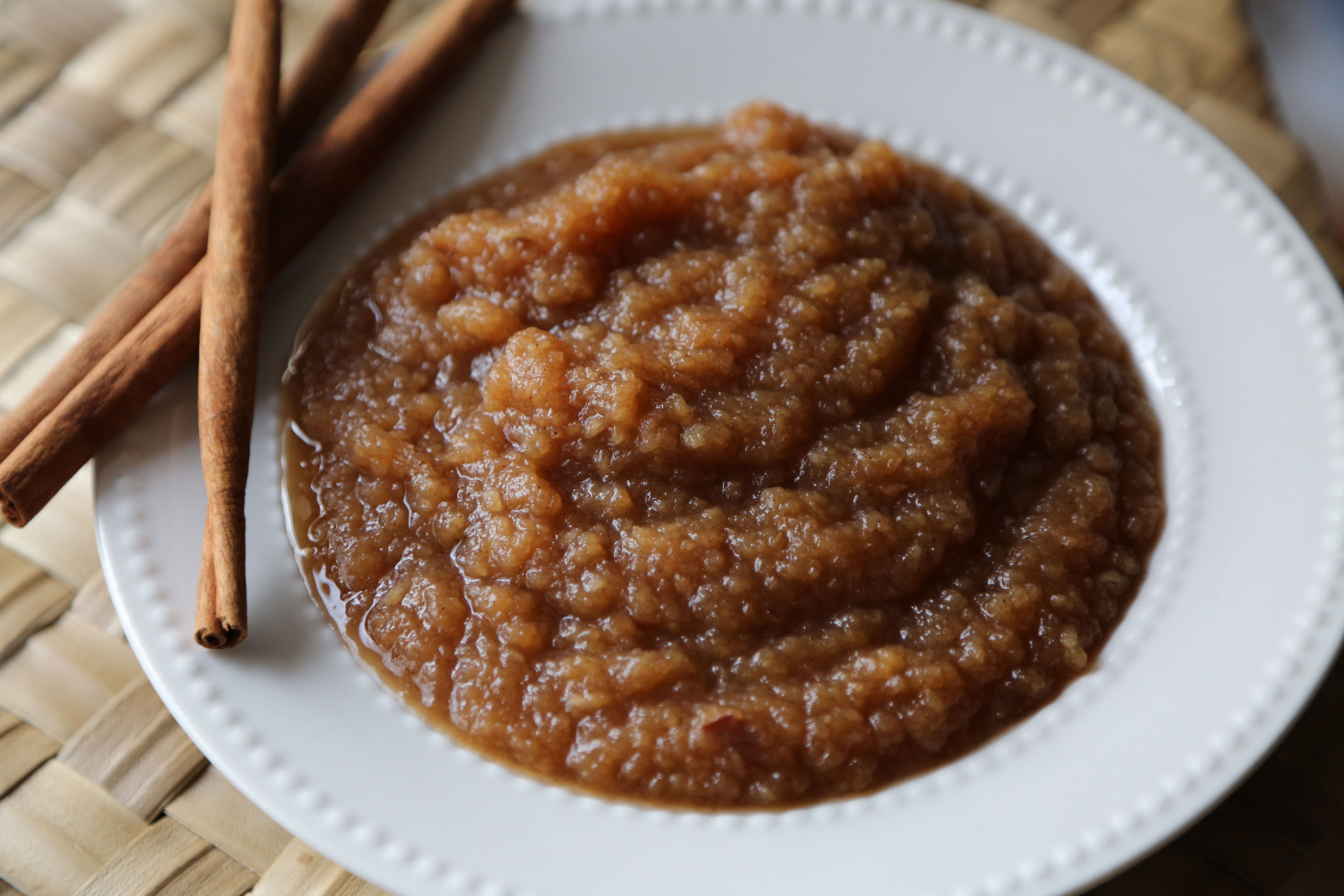 Crockpot Applesauce Recipe
