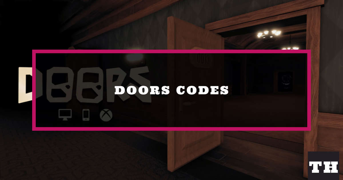 Roblox DOORS Codes [NEW] (March 2023)