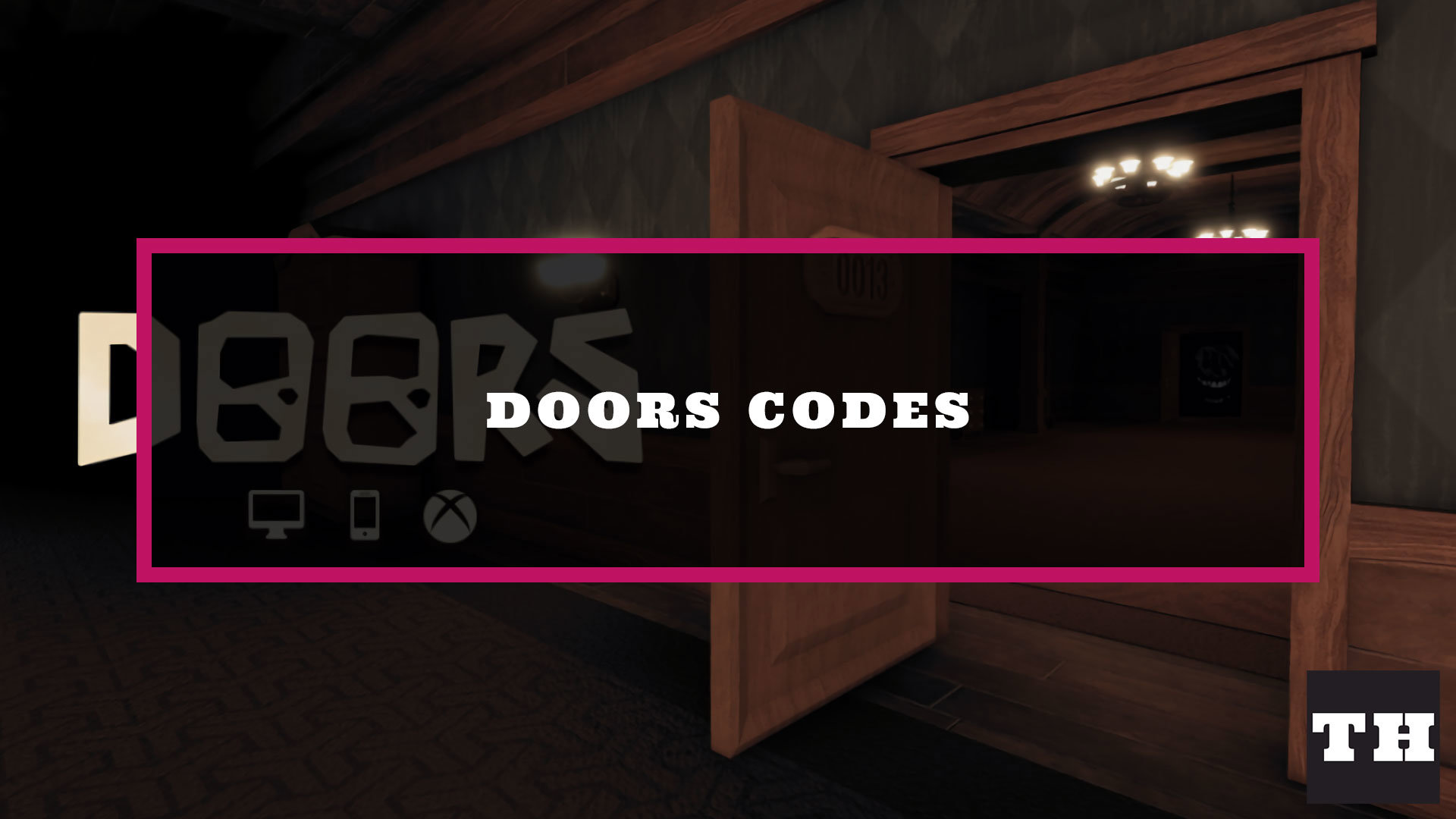 Roblox DOORS Codes [NEW] (May 2023)