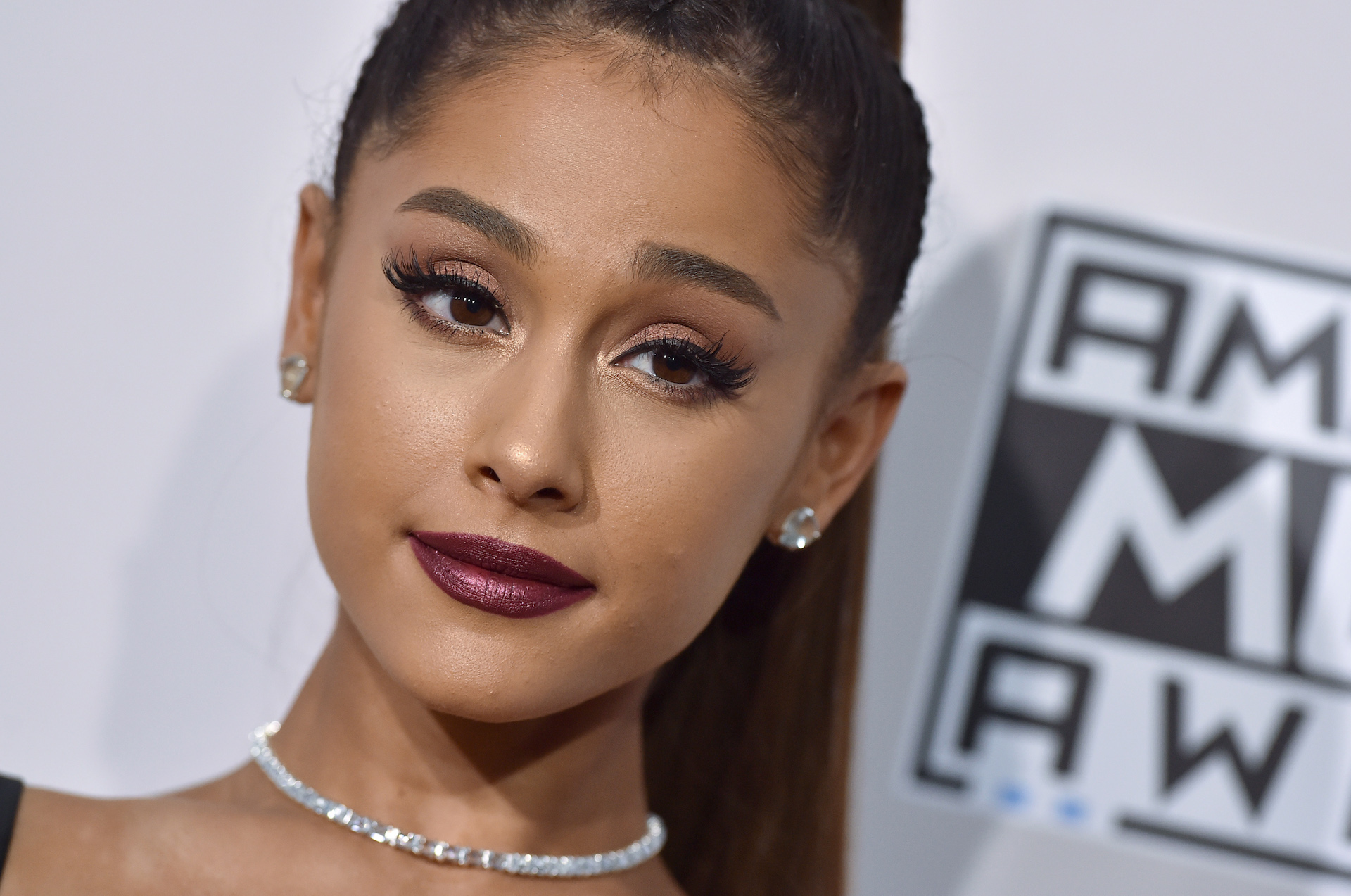 Ariana Grande hat eine bemerkenswerte Leidenschaft