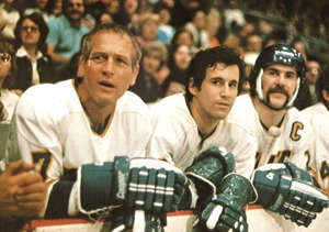 Hollywood has given us many memorable fictional sports moments, especially when it comes to hockey. If we were to put a team together of fictional hockey players from film and television, here's what it would look like.