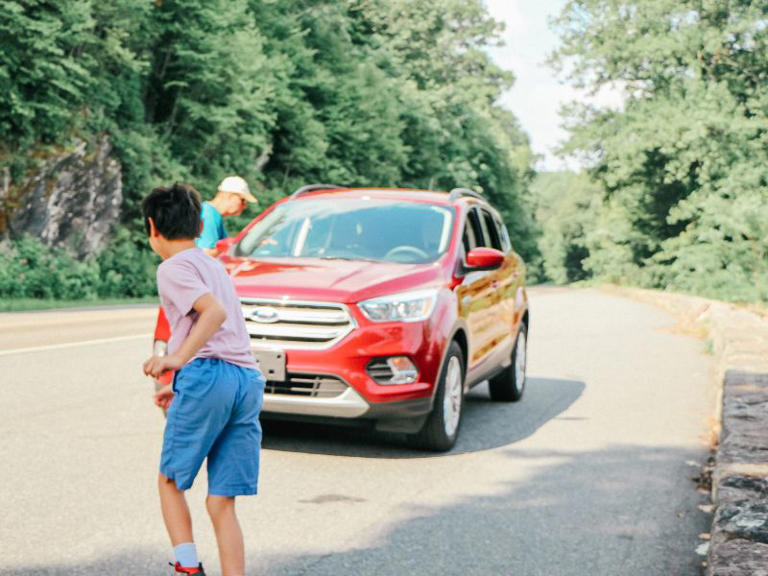 Road Tripping With Kids? Here Are 6 Tips To Keep Your Car From