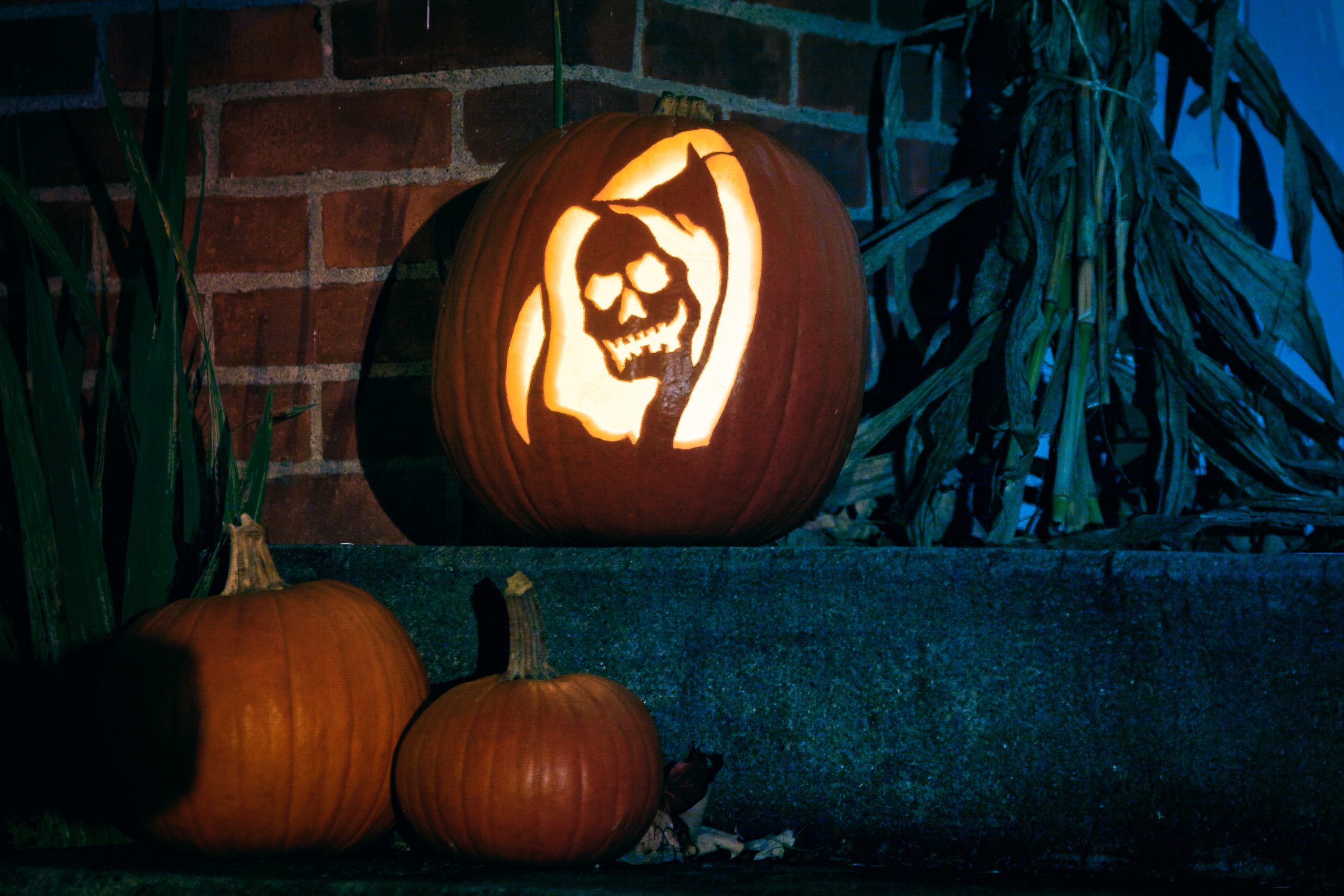 80 Creative Pumpkin Carving Ideas For Halloween 