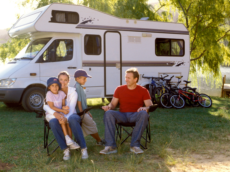 5 Tips for Planning Your First RV Family Adventure