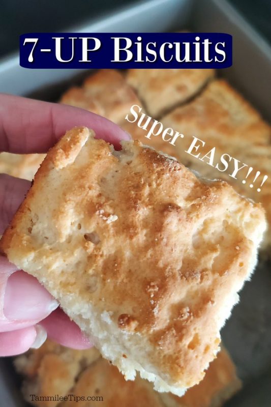 Crazy Easy 7 Up Biscuits Recipe!