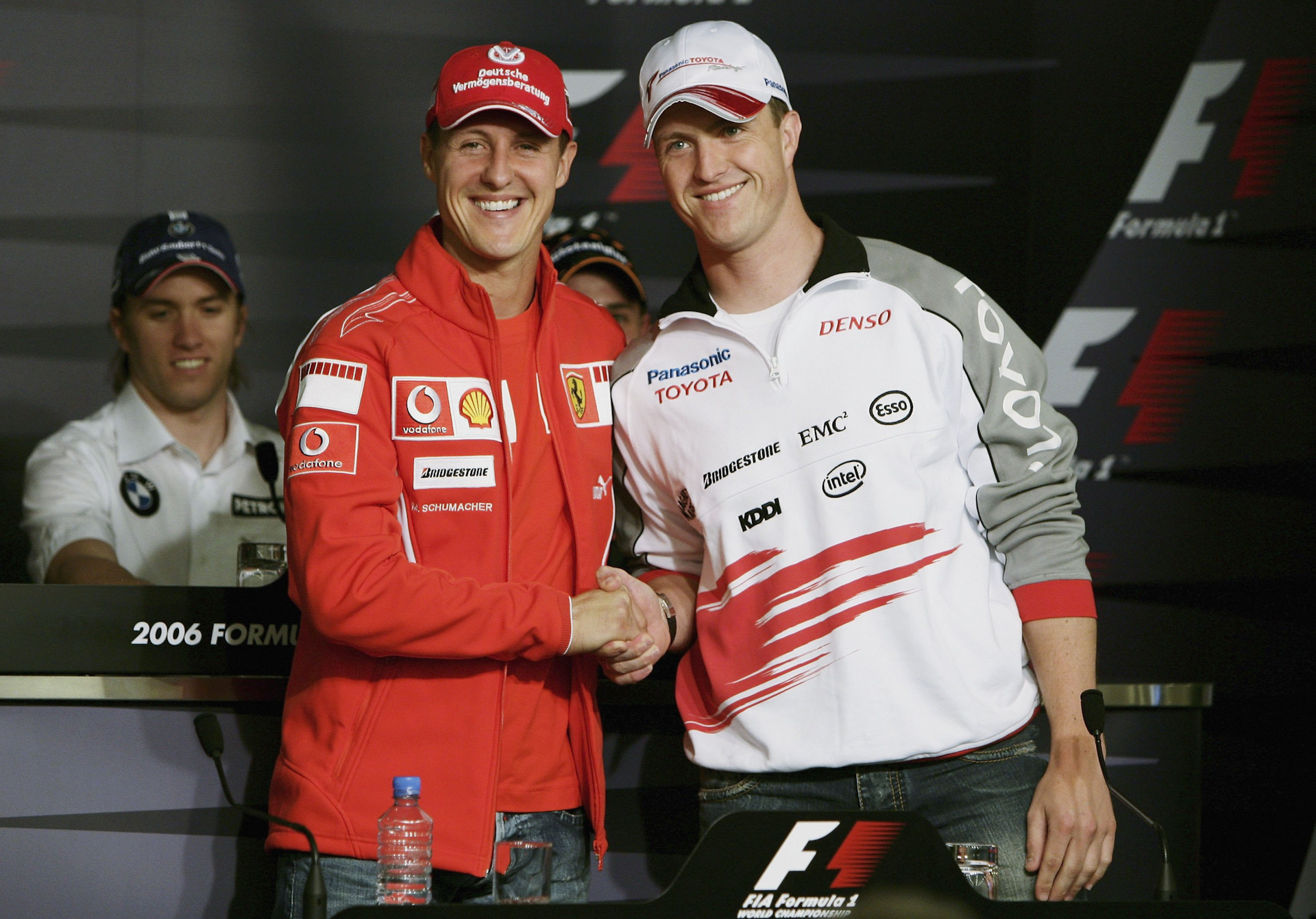 Triste noticia sobre la esposa de Michael Schumacher: 'es una prisionera'