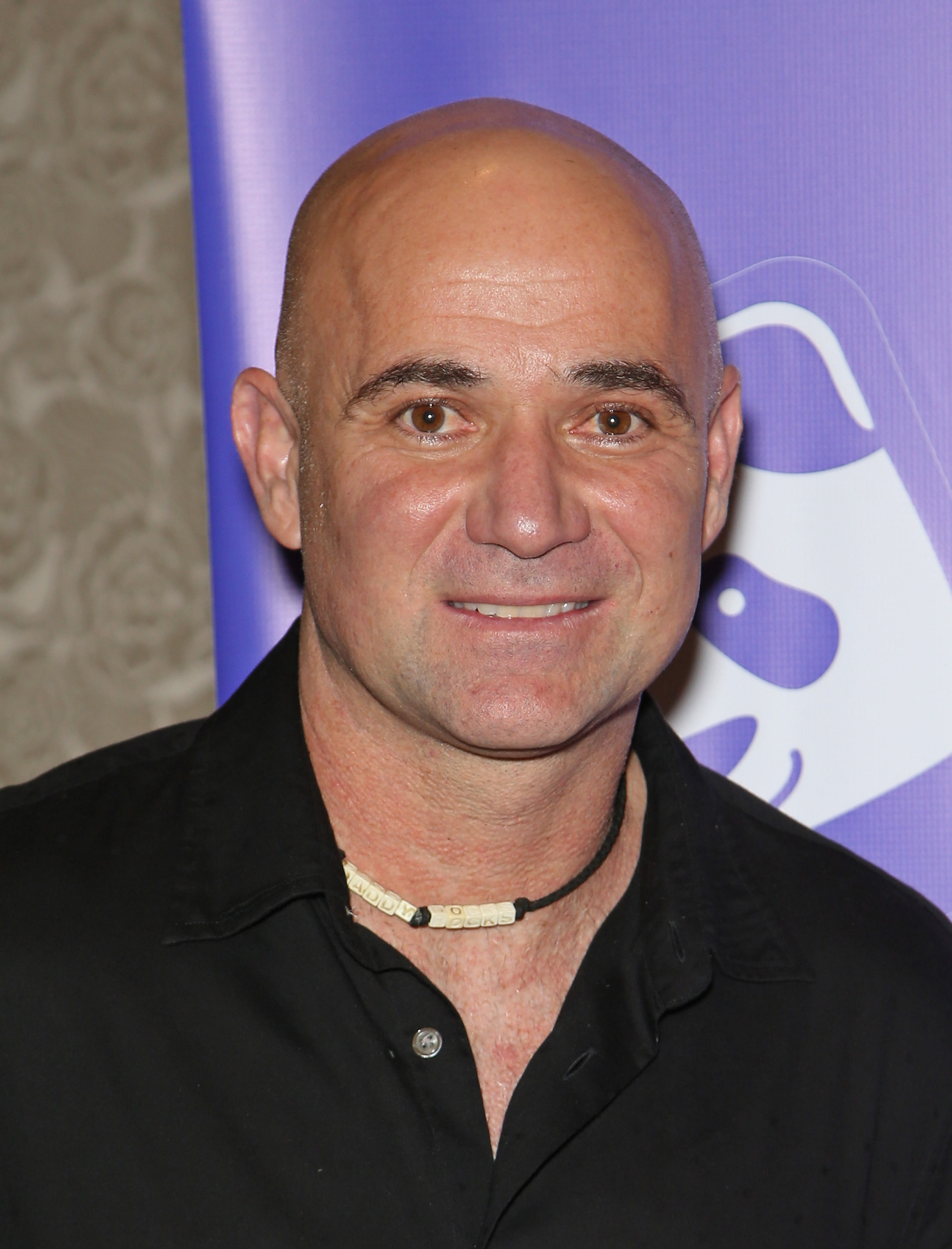 Andre Agassi: 