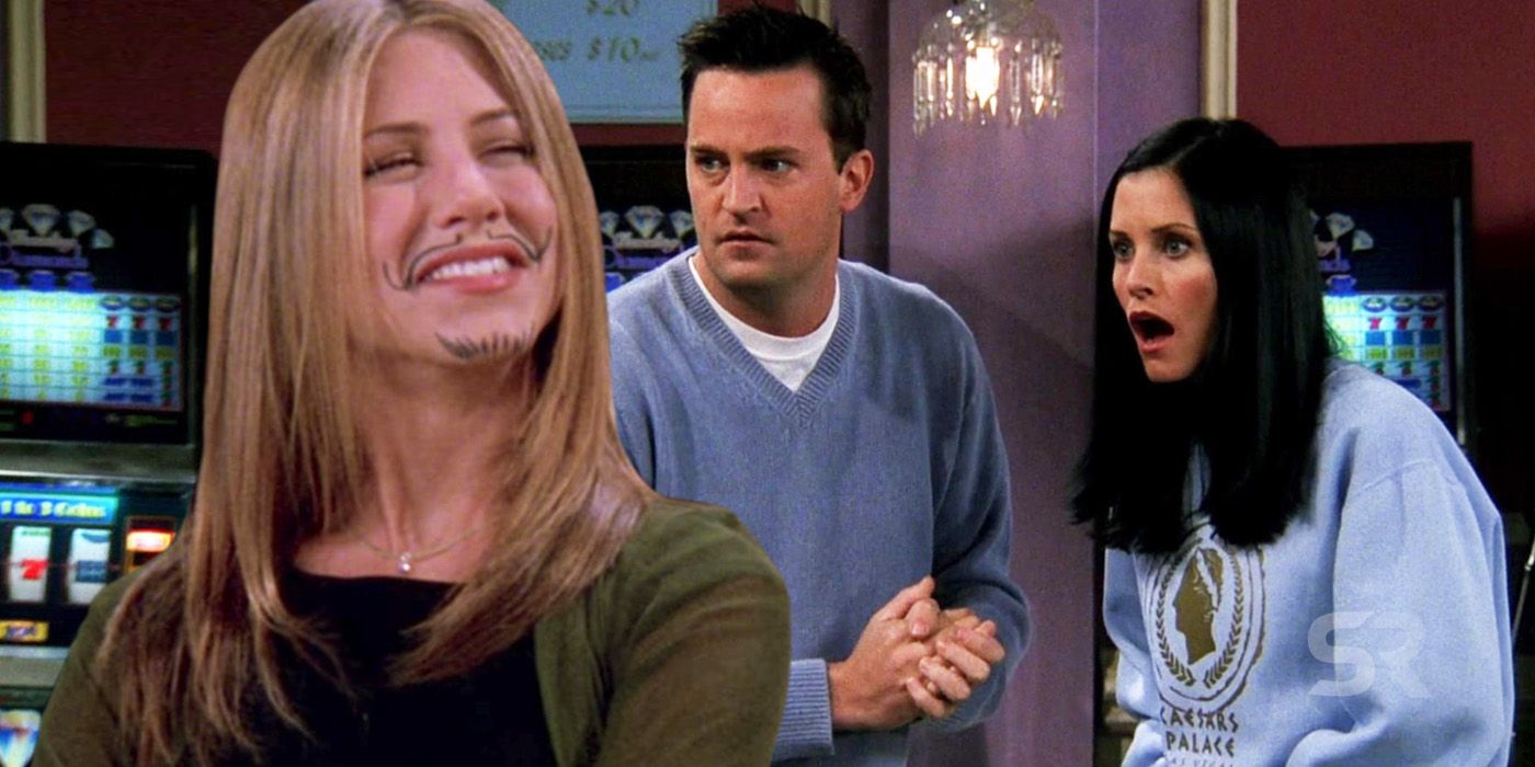 Friends: Why The One After Vegas Changes The Cast Members' Last Names