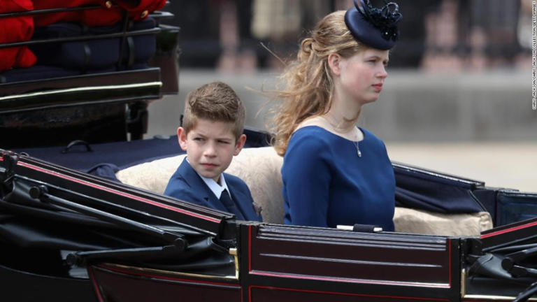 Quién es quién en la Casa de Windsor: la línea de sucesión de la reina Isabel II