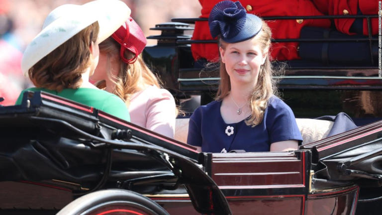 Quién es quién en la Casa de Windsor: la línea de sucesión de la reina Isabel II