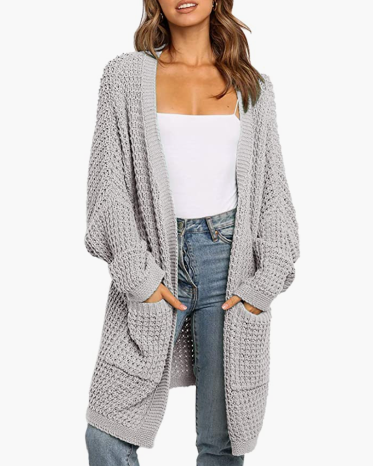 Affordable Amazon Cardigans You Need to Shop Now