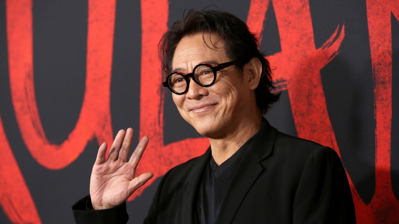 <p><strong>> Occupation:</strong> Actor<br> <strong>> Year citizenship renounced:</strong> 2009</p> <p>Born in Beijing, the famous action star's first American movie was "Lethal Weapon 4," which was released in 1998. Li became a U.S. citizen five years later. In 2009, he became a naturalized citizen of Singapore. He had to renounce his American citizenship because the city-state does not allow dual citizenship. Another reason is Singapore's school system. Li considered it superior to the American one and wanted his two daughters to grow up bilingual.</p> <p><span><strong><a href="https://247wallst.com/special-report/2022/04/09/countries-collecting-the-most-taxes/?utm_source=msn&utm_medium=referral&utm_campaign=msn&utm_content=countries-collecting-the-most-taxes&wsrlui=471499412">ALSO READ: Countries Collecting the Most Taxes</a></strong></span></p>