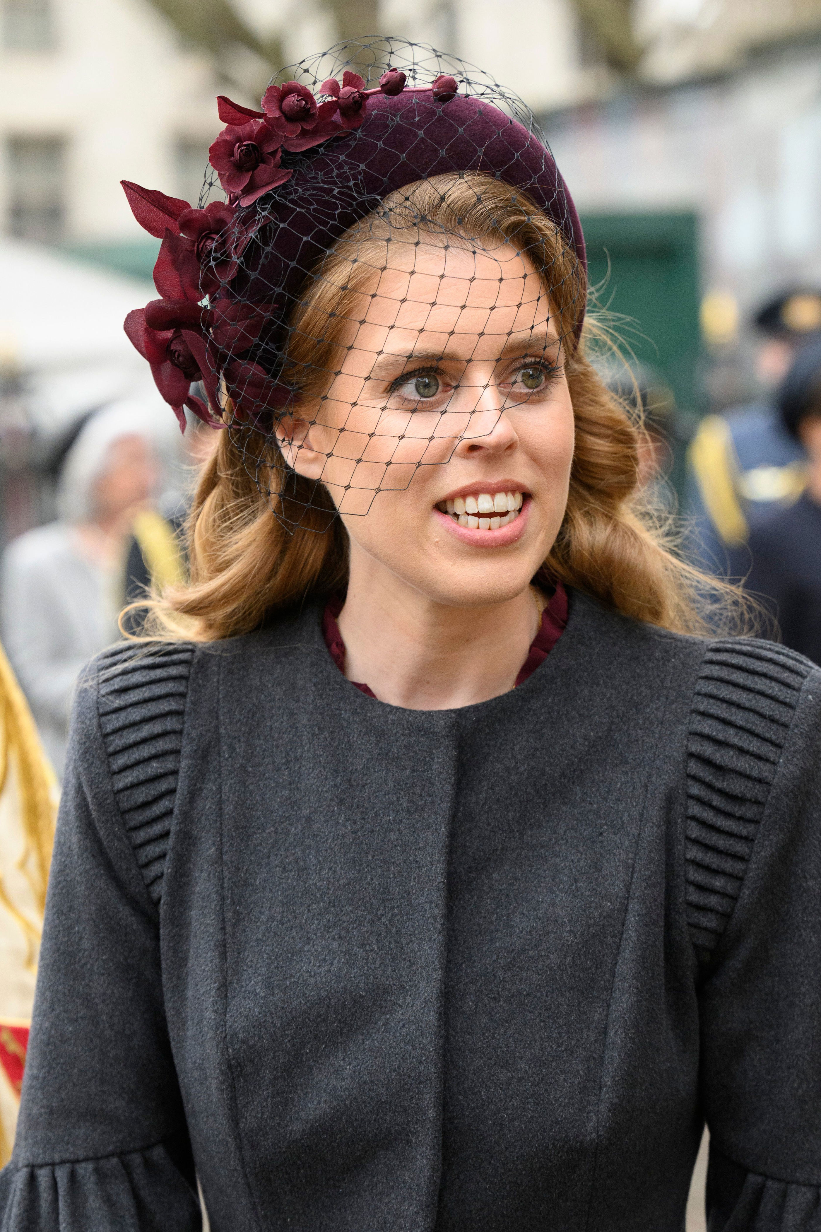 <p>Ninth in line for the throne is Princess Beatrice of York, the daughter of Prince Andrew and ex-wife Sarah, Duchess of York. Before Princess Charlotte's birth in May 2015, Beatrice was the highest ranking female in the royal line of succession. </p>