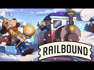 🚂 http://afterburn.games/railbound 🚃 - out now on PC, Mac, iOS and Android!

Railbound is a new track-bending puzzle game about a pair of dogs on a journey around the world.

Connect and sever railways across the world to help everyone reach their homes, and solve over 150 clever puzzles ranging from gentle slopes to twisted passageways.