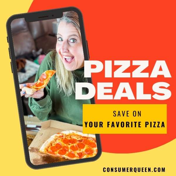 Make it a Pizza Night Coupons, Deals & Freebies