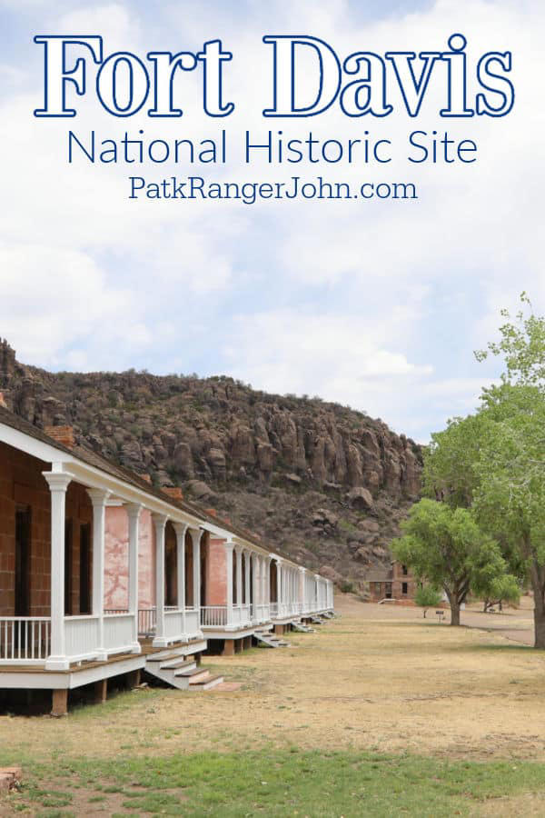 Complete Guide to Fort Davis National Historic Site