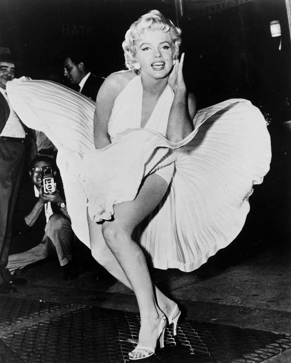 Marilyn Monroe La Vie D’une Légende