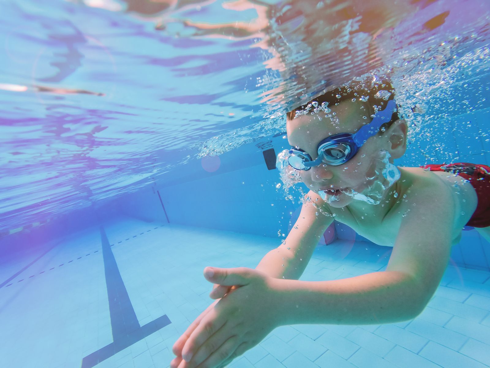 Бассейн Future Pool Swim