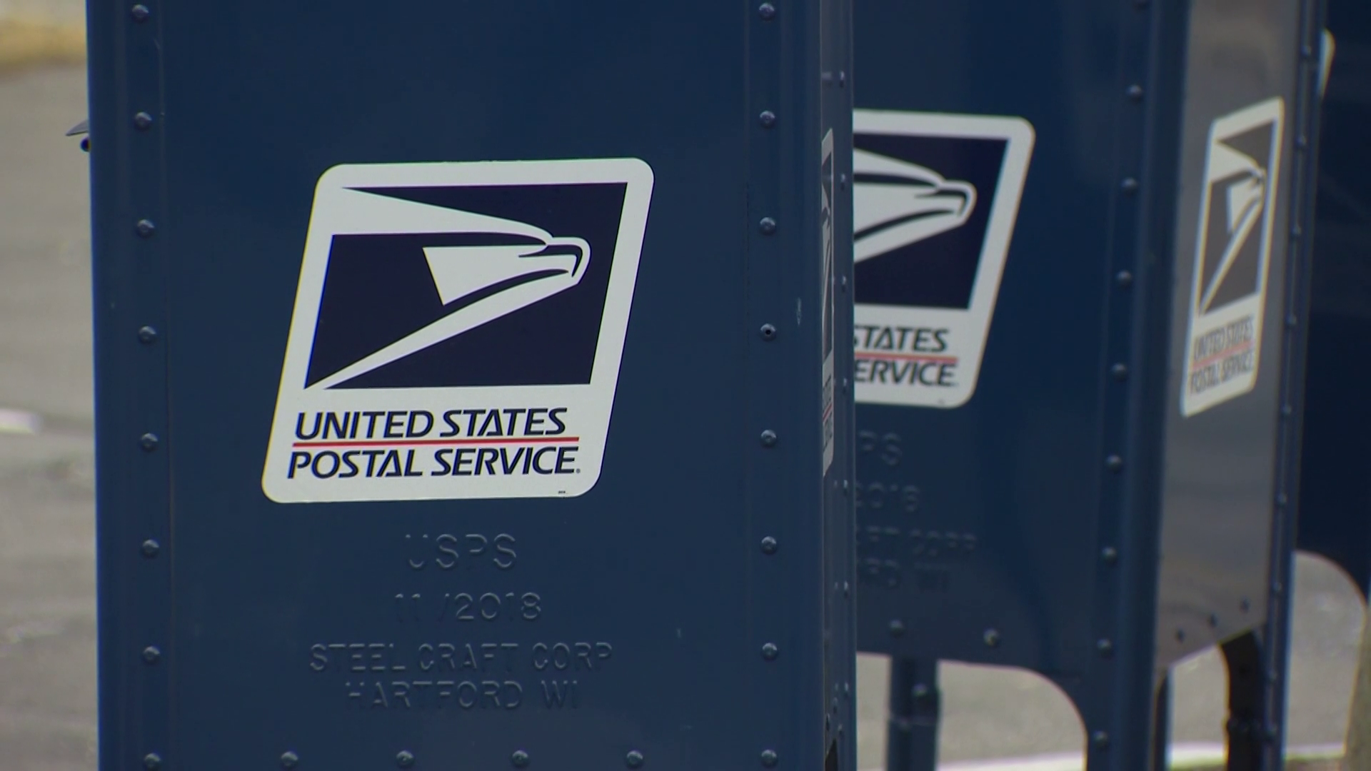 USPS Warns Of Possible Mail, Check Fraud At Mass. Blue Boxes