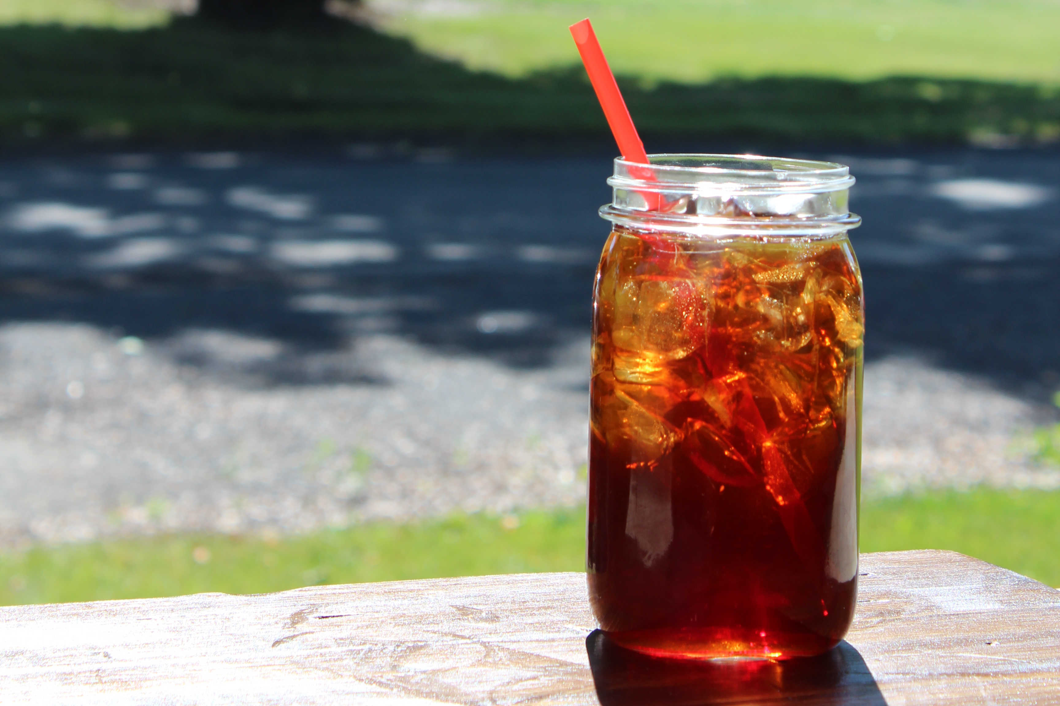 Copycat McDonalds Sweet Tea Recipe