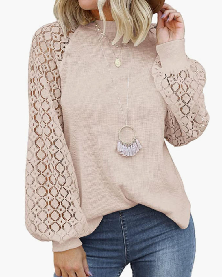 Tops from Amazon You Need to Style Now