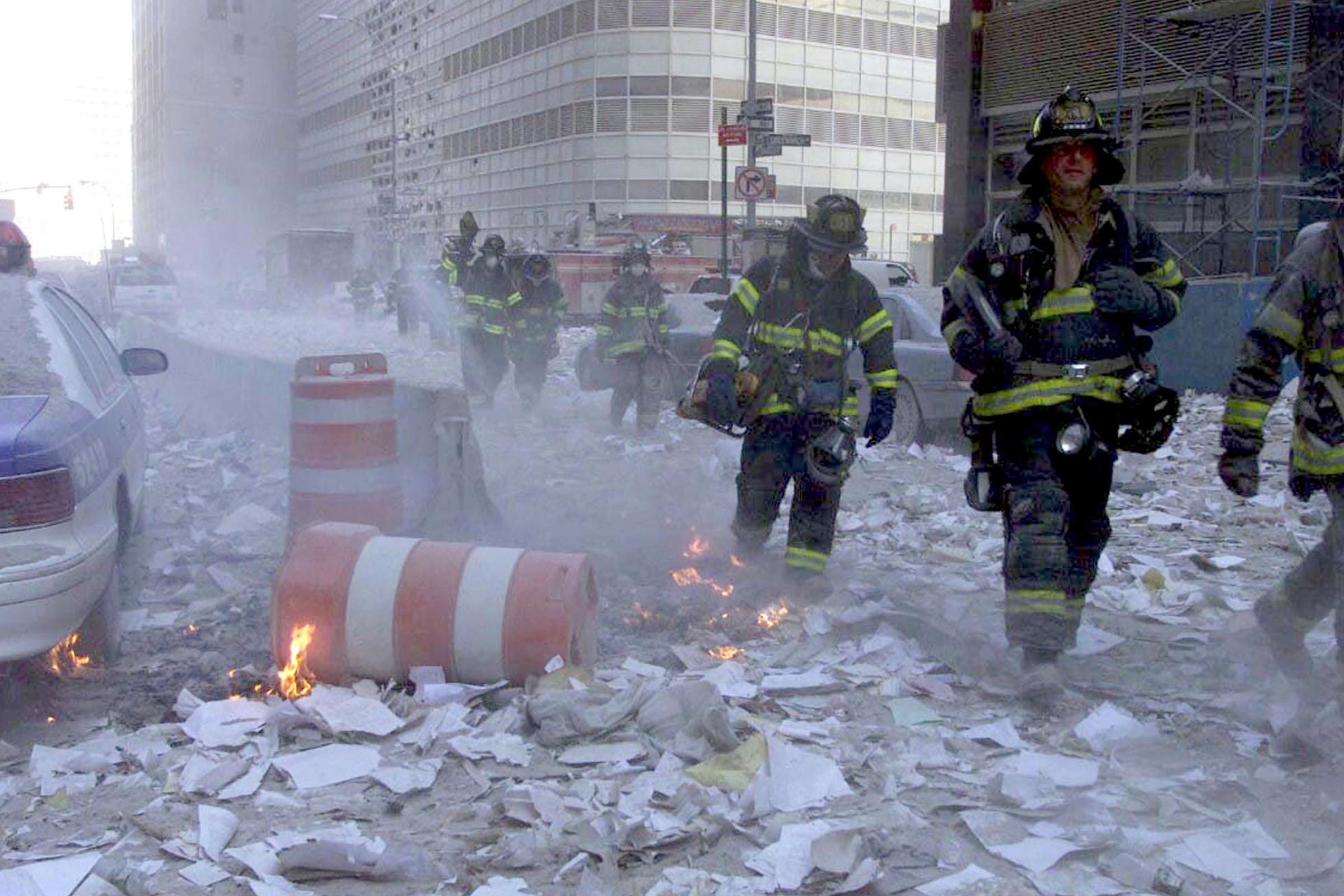 I Survived 9/11—These Are the 13 Questions Young People Ask Me the Most