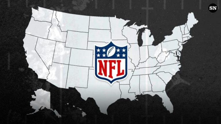 NFL Coverage Map Week 2: TV Schedule for FOX, CBS Broadcasts