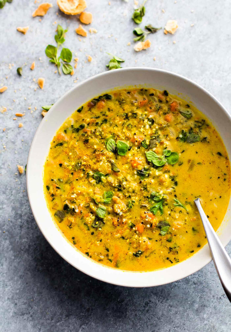 30 Best Vegan Soup Recipes