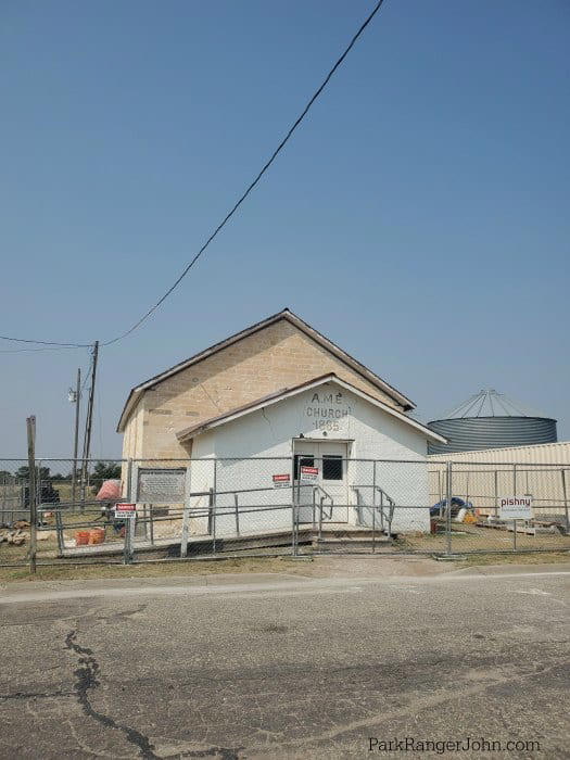 Complete Guide to Nicodemus National Historic Site