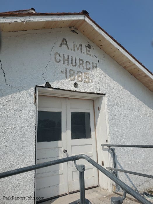 Complete Guide to Nicodemus National Historic Site