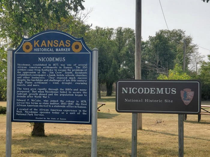 Complete Guide to Nicodemus National Historic Site