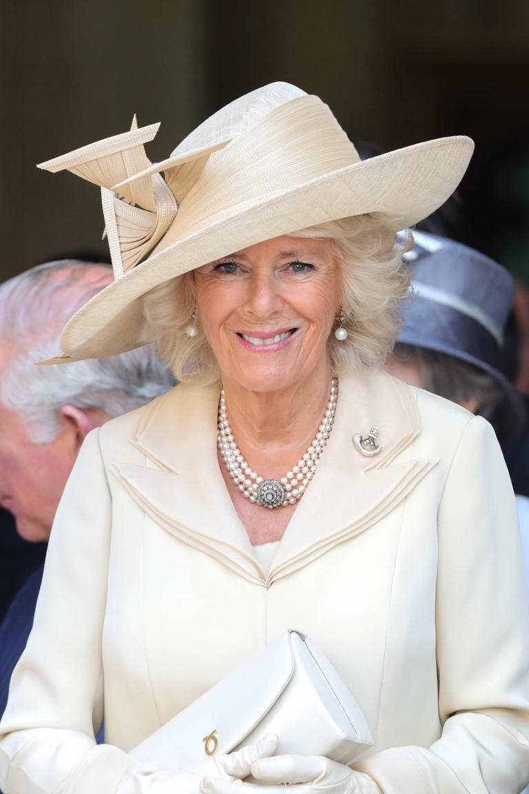 Camilla Parker Bowles es esposa del príncipe Carlos y Reina Consorte de Inglaterra.