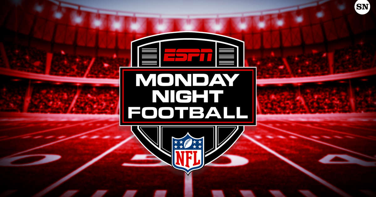 Who plays on 'Monday Night Football' tonight? Time, TV channel, schedule for NFL Week 12 game