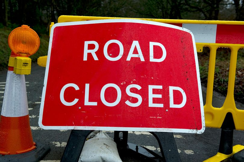 Full List Of North East Road Closures And Roadworks This Week   AA11IQIs.img