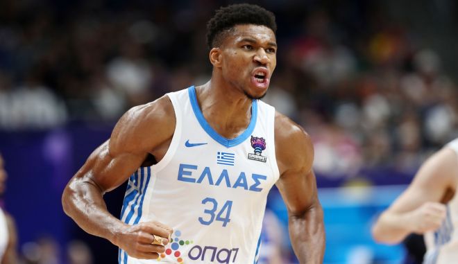 EuroBasket 2022: Αυτές ήταν οι πιο λαμπερές στιγμές του Γιάννη Αντετοκούνμπο