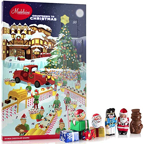 The Best 12 Christmas Chocolate Calendars Under $25