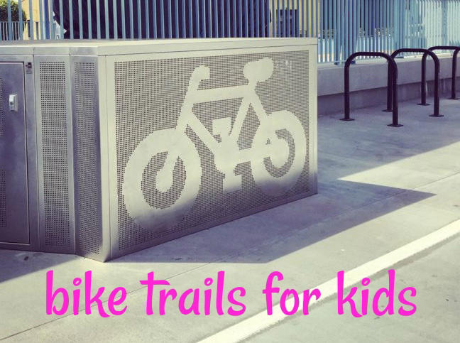 If you're looking to get out beyond your street to go on a bit further of a bike ride with your kids, we've curated a list for you of the best bike trails for kids in Los Angeles!