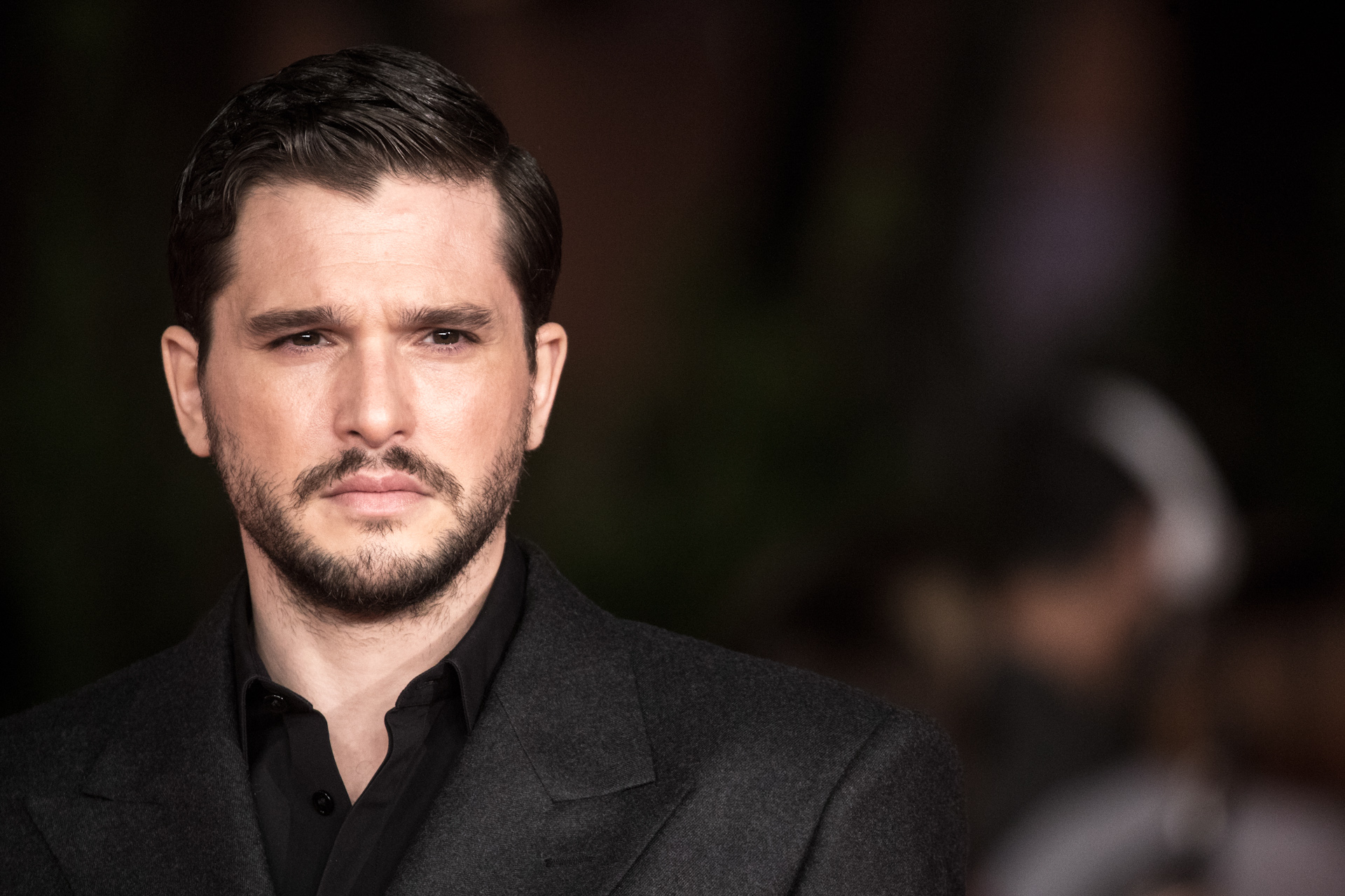 Kit Harington hat eine seltsame Beziehung zu Pferden